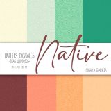 Papel Digital Native - Días Lluviosos