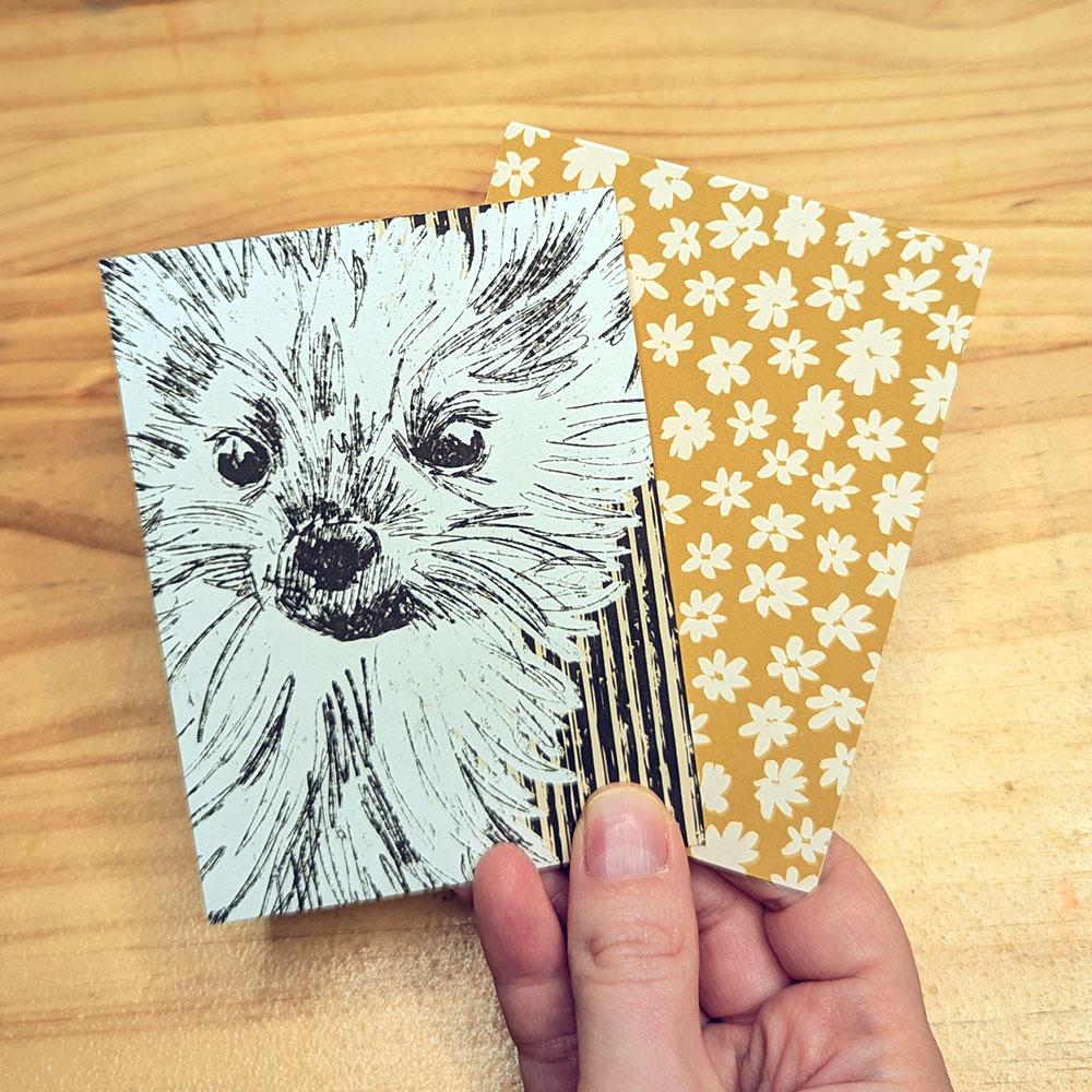 Tarjetas Digitales Native 3x4" - Project Life