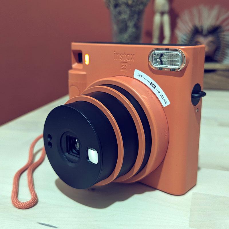 instax square SQ1 - modo selfie